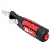 Кабельный нож EKF Professional WS-12 170мм