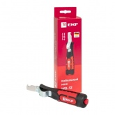 Кабельный нож EKF Professional WS-12 170мм
