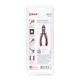 Многофункциональный ручной стриппер EKF WS-01 1,0-6 мм2 Master