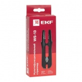 Мультифункциональный стриппер EKF Professional WS-13 с кусачками 0.5-6 мм2