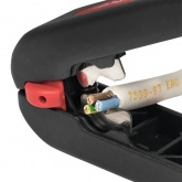 Мультифункциональный стриппер EKF Professional WS-13 с кусачками 0.5-6 мм2