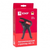 Автоматический стриппер EKF Professional WS-14 0,5-16 мм2