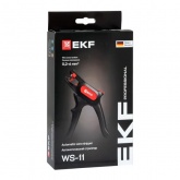 Автоматический стриппер EKF Professional WS-11 0,2-6 мм2