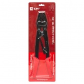 Пресс-клещи EKF ПК-35 ( 2.5-35 мм2 НШвИ НШв) Master
