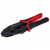 Пресс-клещи EKF ПК-06 ( 2х0.5 - 2х6.0 мм2 НШвИ2) Expert