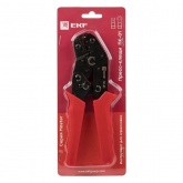 Пресс-клещи EKF ПК-01 ( 0.5-6.0 мм2 НКИ НВИ) Master