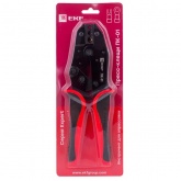 Пресс-клещи EKF ПК-01 ( 0.5-6.0 мм2 НКИ НВИ) Expert