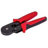 Пресс-клещи EKF ПКВ-6-6 для опрессовки наконечников НШВИ 0,25 - 6мм2 шестигранный обжим Expert