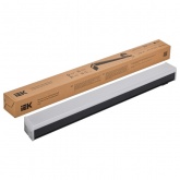 Светильник светодиодный линейный ИЭК 1010 40Вт 4200K 1200мм магистральный черный