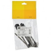 Комплект монтажный ИЭК для реечного потолка, для линейного светодиодного светильника LED