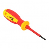 Отвертка EKF диэлектрическая крестовая Expert PH0x60 мм VDE 1000В PROxima