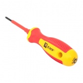 Отвертка EKF диэлектрическая крестовая Expert PH0x60 мм VDE 1000В PROxima