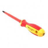 Отвертка EKF диэлектрическая крестовая Expert PH3x150 мм VDE 1000В PROxima