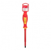 Отвертка EKF диэлектрическая крестовая Expert PH3x150 мм VDE 1000В PROxima