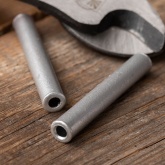 Гильза алюминиевая Tokov Electric ГА 240-20 под опрессовку ГОСТ 23469.2-79