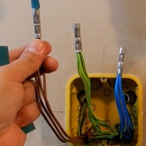 Гильза медная Tokov Electric луженая ГМЛ 50-11 под опрессовку ГОСТ 23469.3-79