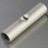 Гильза кабельная КВТ ГМЛ(о) 16 мм медная луженая с технологическим окном