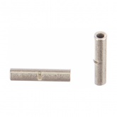 Гильза кабельная КВТ ГМЛ(о) 25 мм медная луженая с технологическим окном