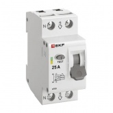 Устройство защиты от дугового пробоя УЗДП EKF 1P+N 25А 6 кА