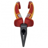 Длинногубцы Felo диэлектрические с резцом 170 мм