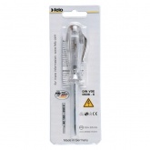 Отвертка индикатор Felo напряжения 3,0X0,8X70