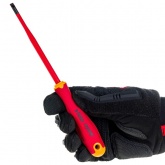 Набор отверток диэлектрических Felo SL/PH/PZ Ergonic E-Slim серии 413/414/415/361 в кейсе