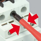 Набор отверток диэлектрических Felo SL/PH/PZ Ergonic E-Slim серии 413/414/415/361 в кейсе