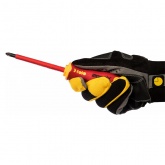 Набор диэлектрических отверток Felo Ergonic 6 шт серии 413/414