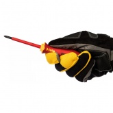 Набор диэлектрических отверток Felo Ergonic 6 шт серии 413/414