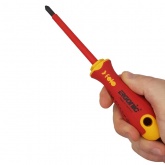 Набор диэлектрических отверток Felo Ergonic 6 шт серии 413/414/361