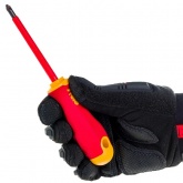 Набор крестовых диэлектрических отверток Felo Ergonic 2 шт серии 417