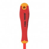 Отвертка Felo диэлектрическая SL 3,0х0,5 E-Slim Ergonic