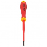 Отвертка Felo диэлектрическая SL 3,0х0,5 E-Slim Ergonic