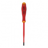 Отвертка Felo диэлектрическая SL 5,5х1,0 E-Slim Ergonic