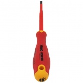 Отвертка Felo диэлектрическая SL 5,5х1,0 E-Slim Ergonic