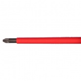 Отвертка диэлектрическая Felo крестовая +/- Z 2X100 Ergonic