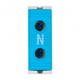 Клемма силовая вводная EKF КСВ 16-50 мм2 160А синяя