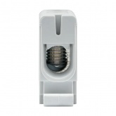 Клемма силовая вводная EKF КСВ 16-50 мм2 160А серая