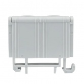 Клемма силовая вводная EKF КСВ 16-50 мм2 160А серая