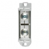 Клемма силовая вводная EKF КСВ 16-95 мм2 245А синяя