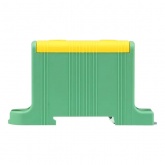 Клемма силовая вводная EKF КСВ 16-95 мм2 245А желто-зеленая