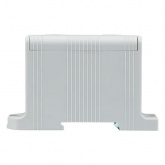 Клемма силовая вводная EKF КСВ 35-150 мм2 320А серая