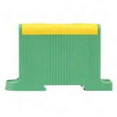 Клемма силовая вводная EKF КСВ 35-150 мм2 320А желто-зеленая