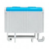 Клемма силовая вводная двойная EKF КСВ 16-50 мм2 160А синяя