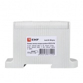 Клемма силовая вводная двойная EKF КСВ 35-150 мм2 320А серая