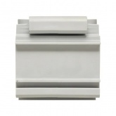 Клемма силовая вводная тройная EKF КСВ 16-50 мм2 160А серая PROxima