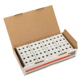 Клемма силовая вводная тройная EKF КСВ 16-50 мм2 160А серая PROxima