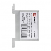 Клемма силовая вводная пятиполюсная EKF КСВ 2.5-35 мм2 135А (3P+N+PE)