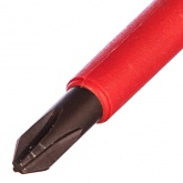 Отвертка диэлектрическая Felo крестовая +/- H 2X100 Ergonic