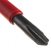 Отвертка диэлектрическая Felo крестовая +/- H 1X80 Ergonic